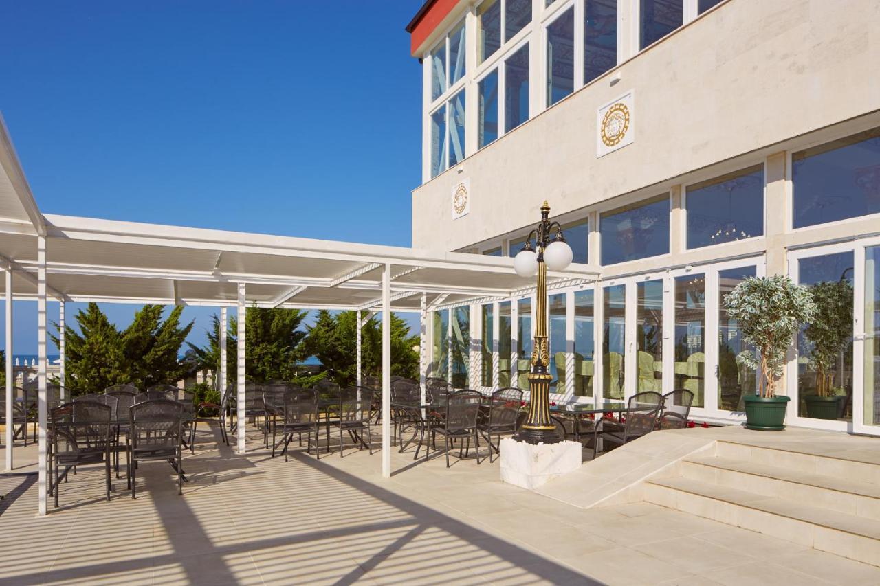 Hotel Amore Beach エレニテ エクステリア 写真