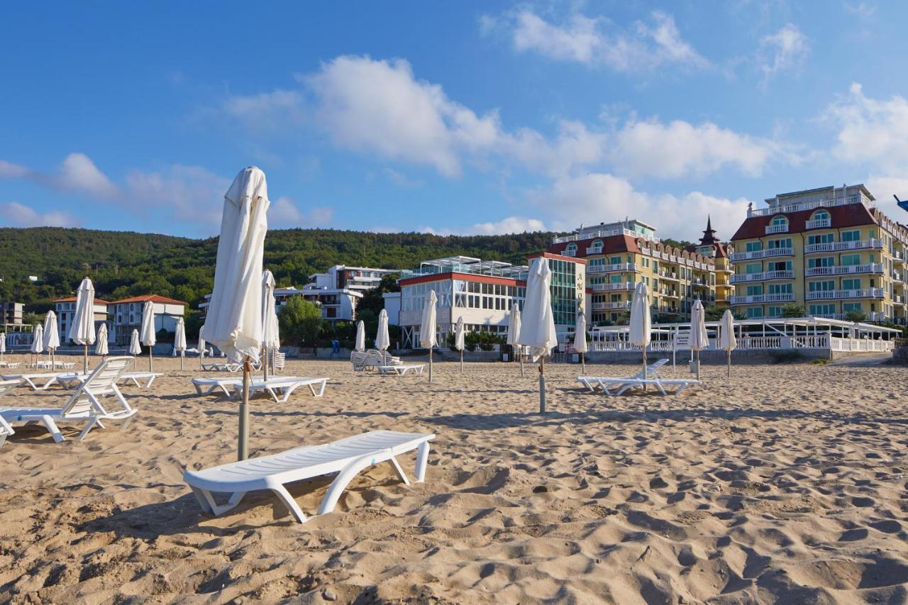 Hotel Amore Beach エレニテ エクステリア 写真
