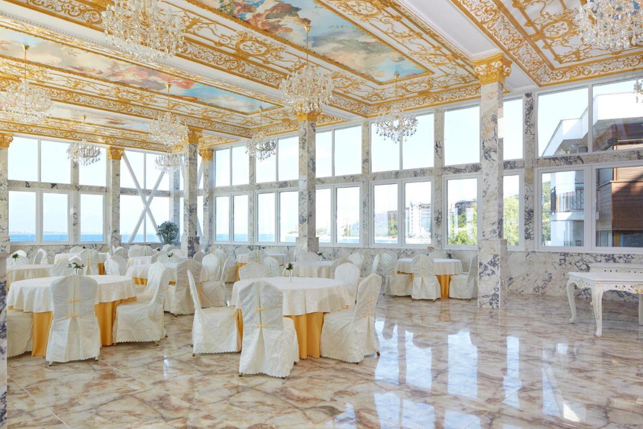Hotel Amore Beach エレニテ エクステリア 写真