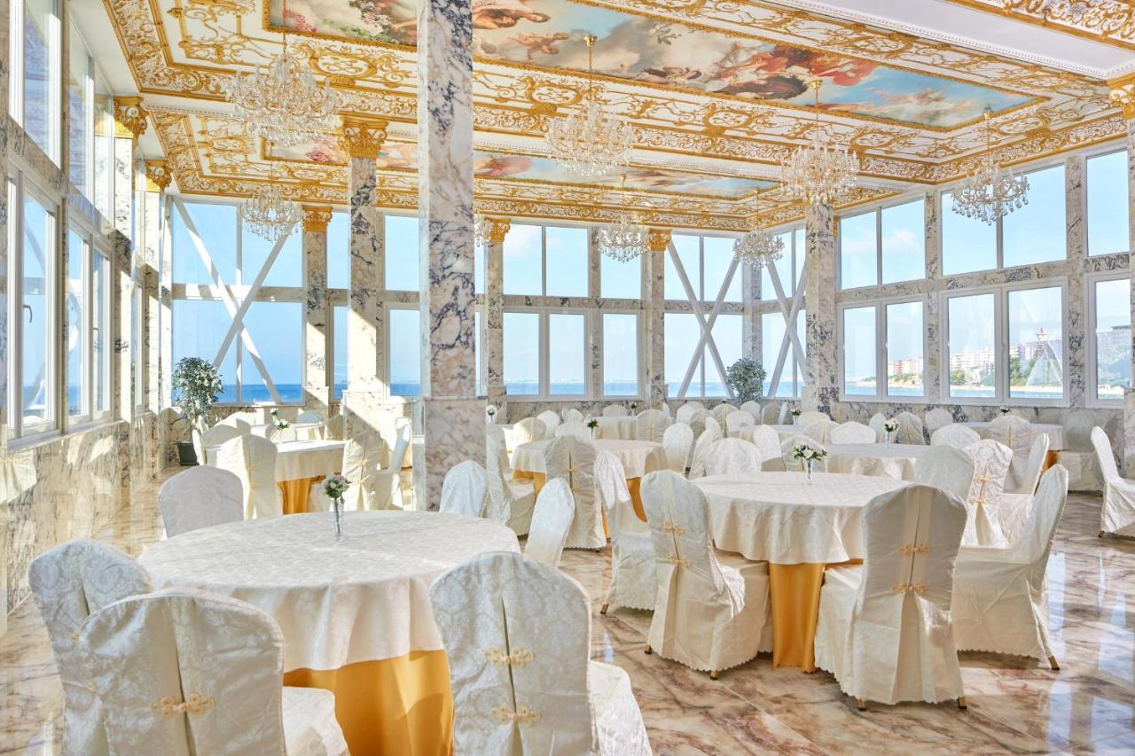 Hotel Amore Beach エレニテ エクステリア 写真