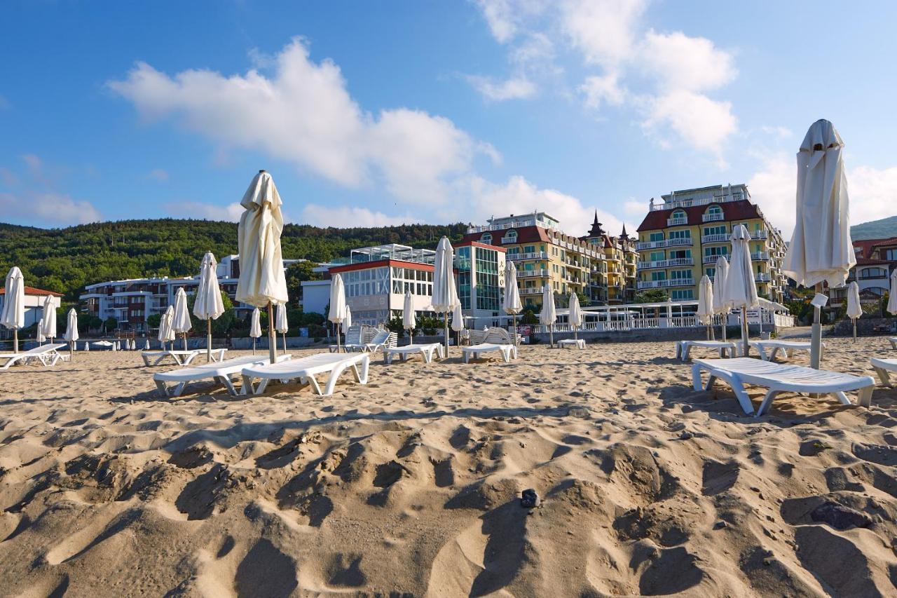 Hotel Amore Beach エレニテ エクステリア 写真