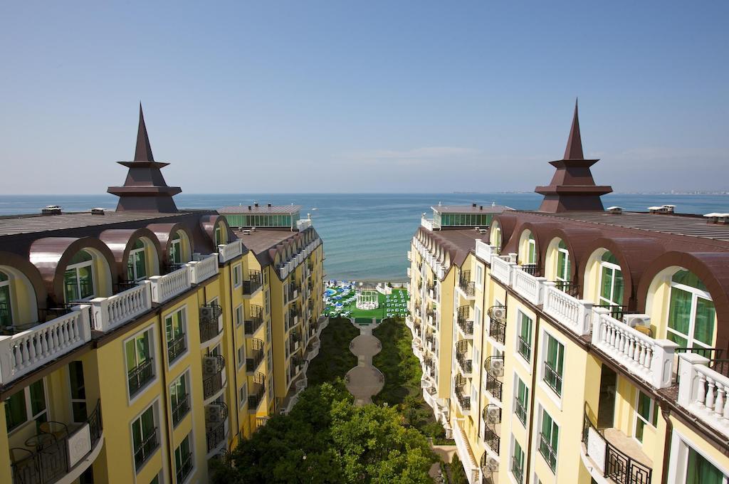 Hotel Amore Beach エレニテ エクステリア 写真