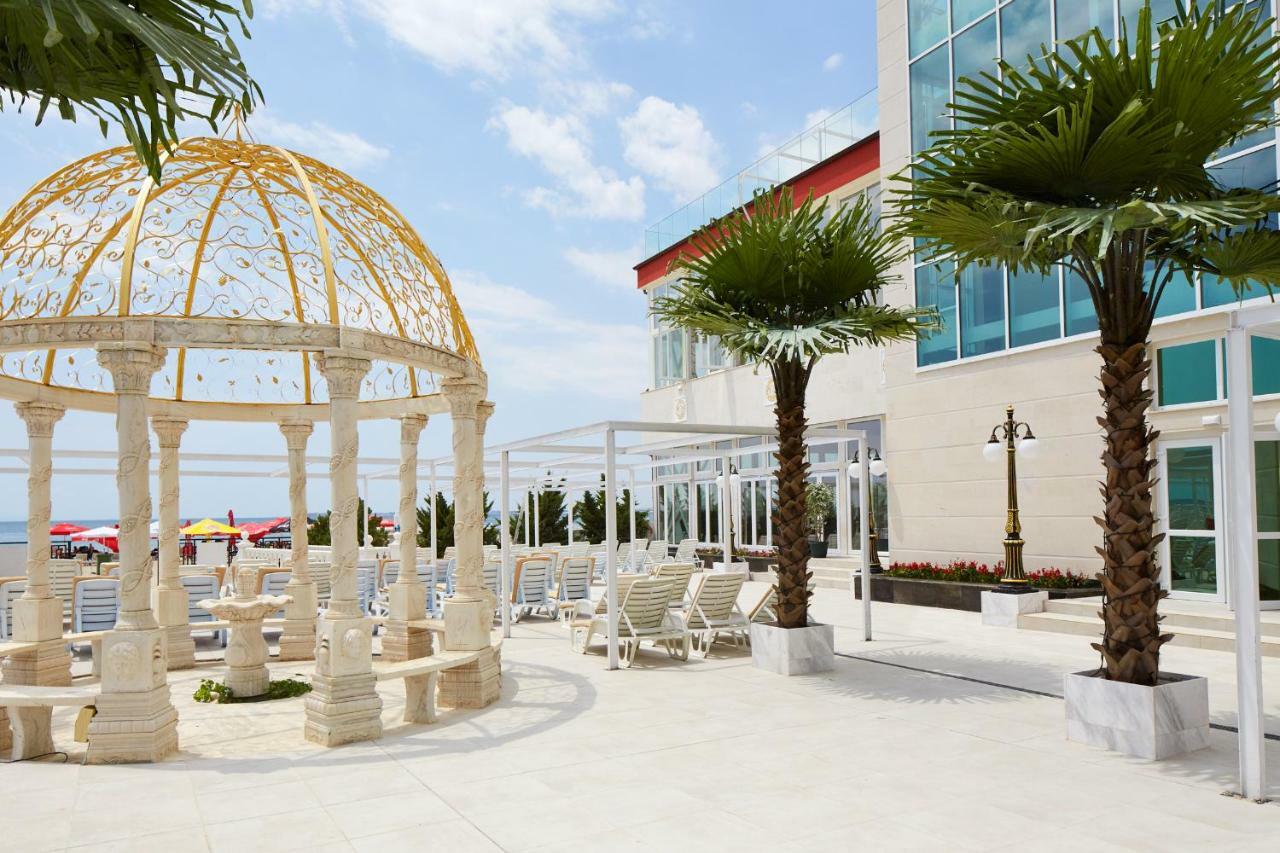Hotel Amore Beach エレニテ エクステリア 写真