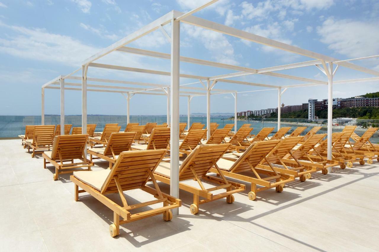 Hotel Amore Beach エレニテ エクステリア 写真